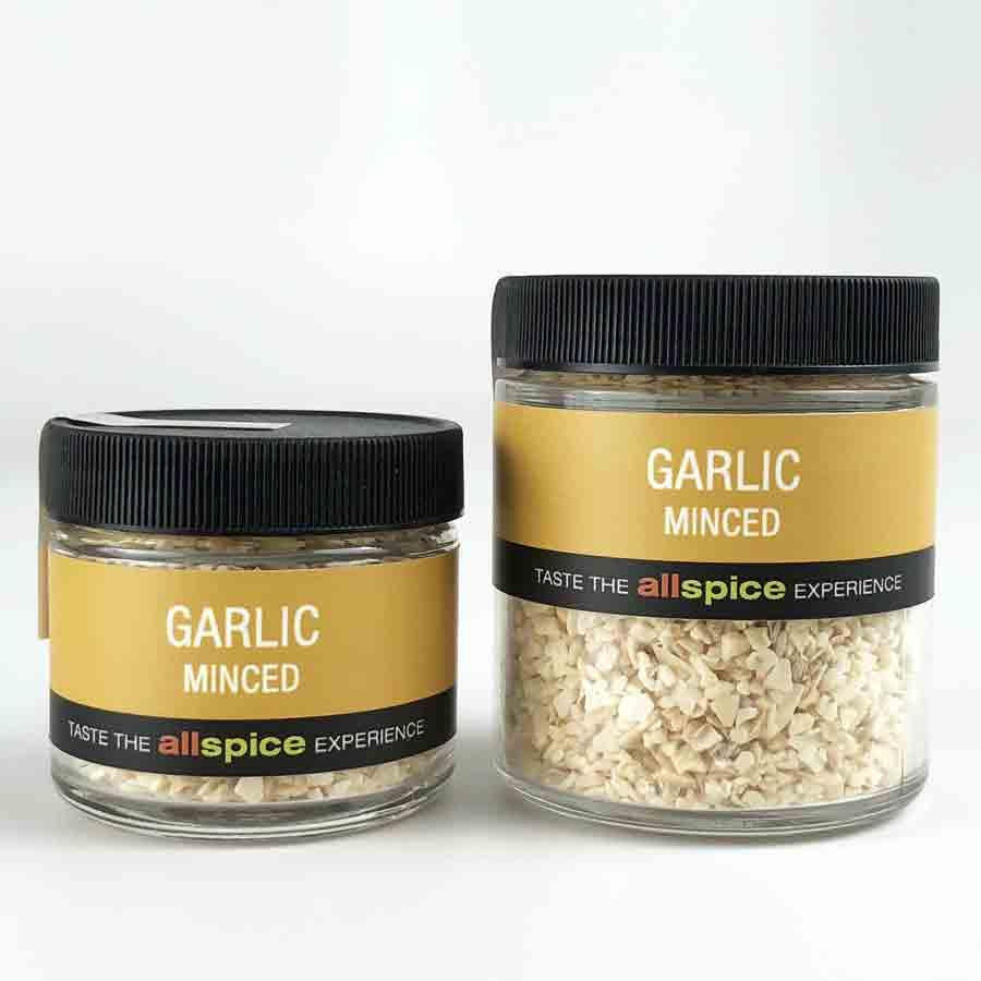 Garlic, Minced