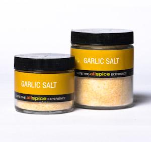 Garlic Salt