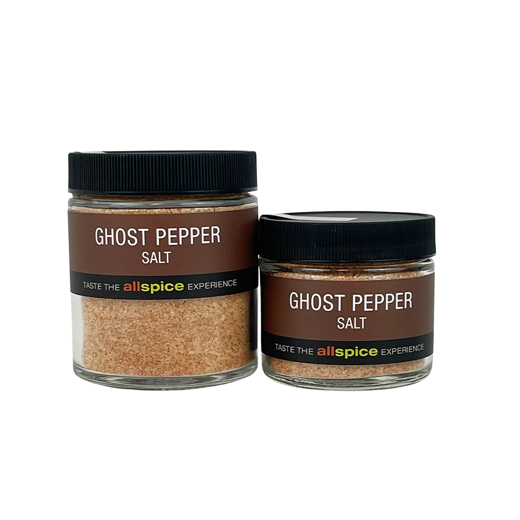 Ghost Pepper Salt