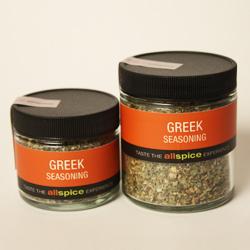 Greek Seasoning