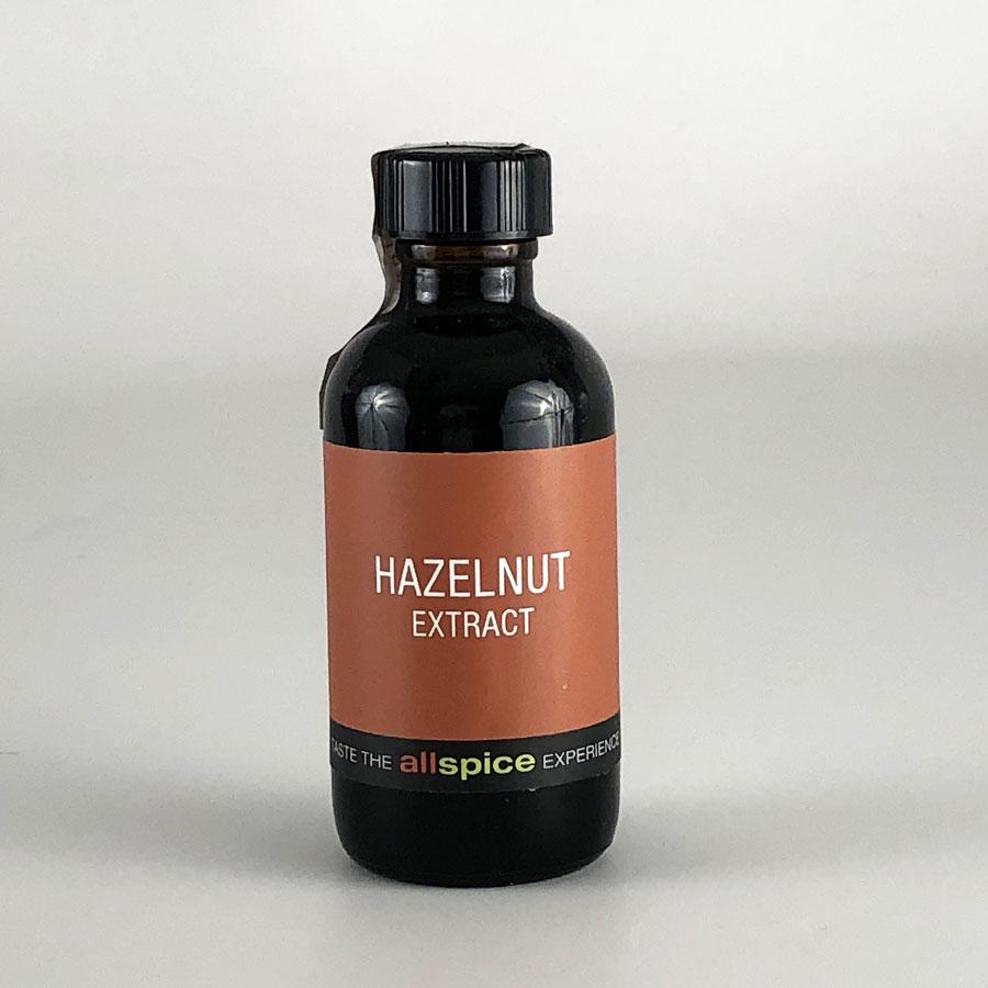 Hazelnut Extract 2 fl. oz