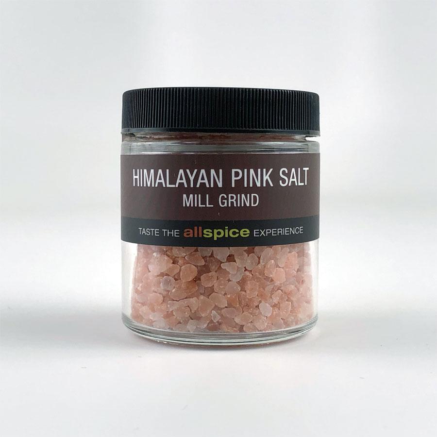 Himalayan Pink Salt, Mill Grind