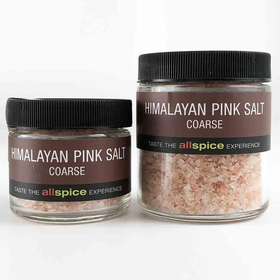 Himalayan Pink Salt, Coarse