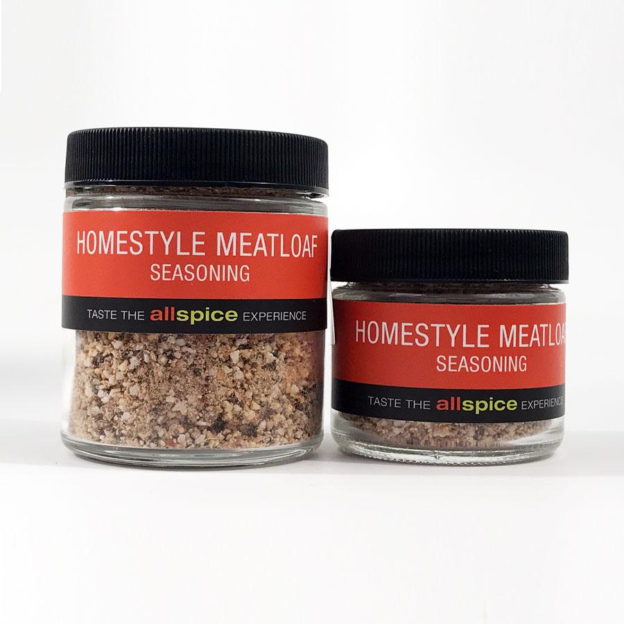 Homestyle Meatloaf Seasoning