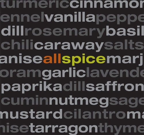 ALLSPICE GIFT CARD