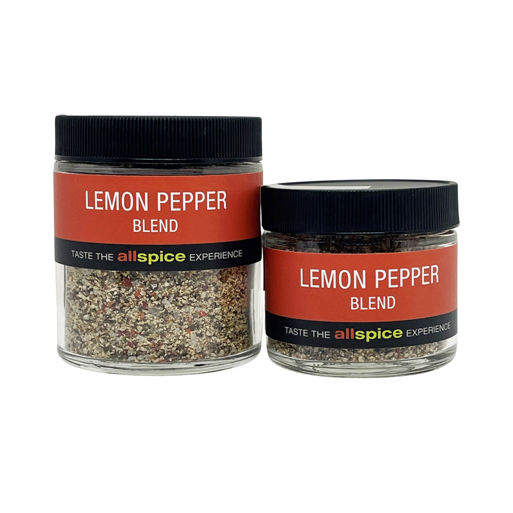 Lemon Pepper Blend