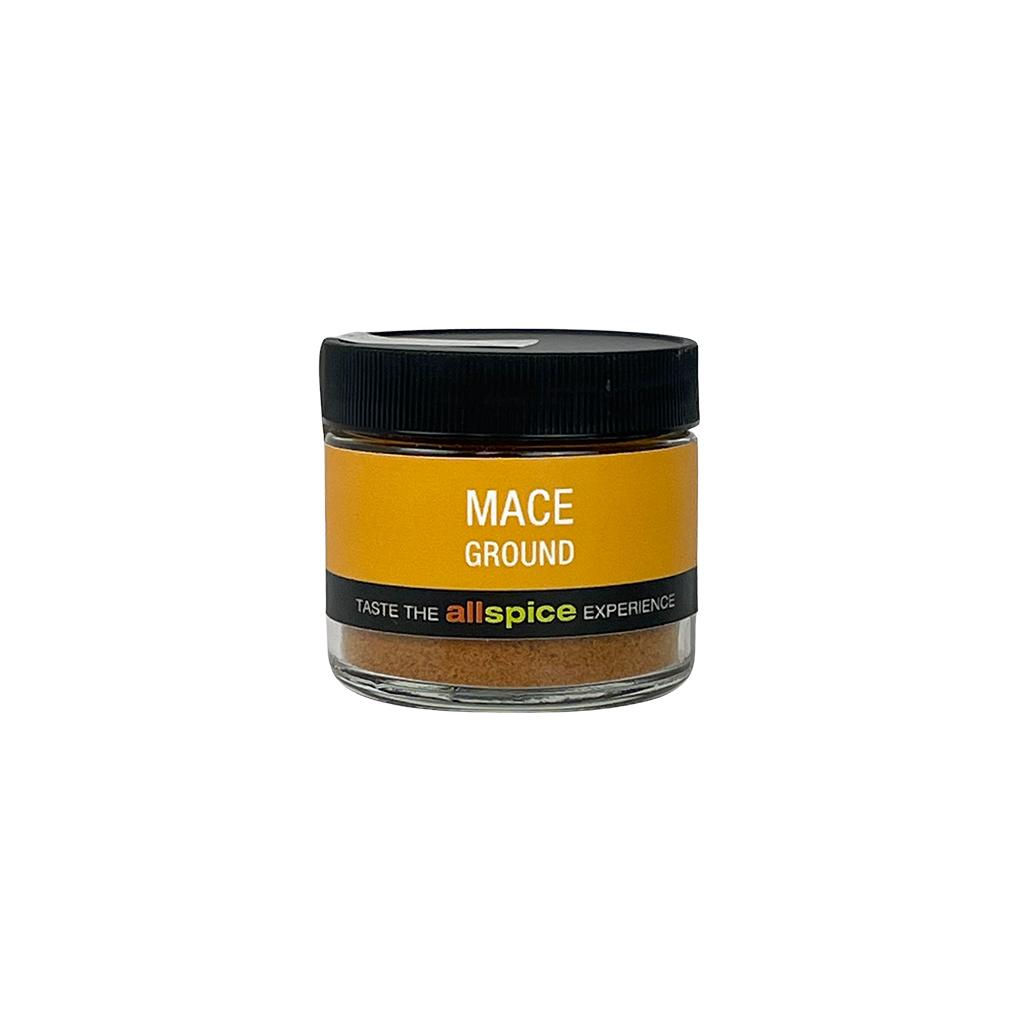 Mace, Ground, ¼ cup jar - 1.6 oz