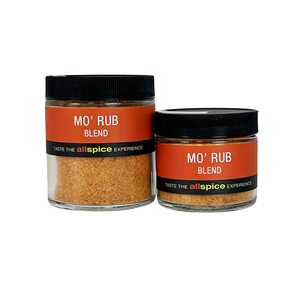 Mo'rub Blend