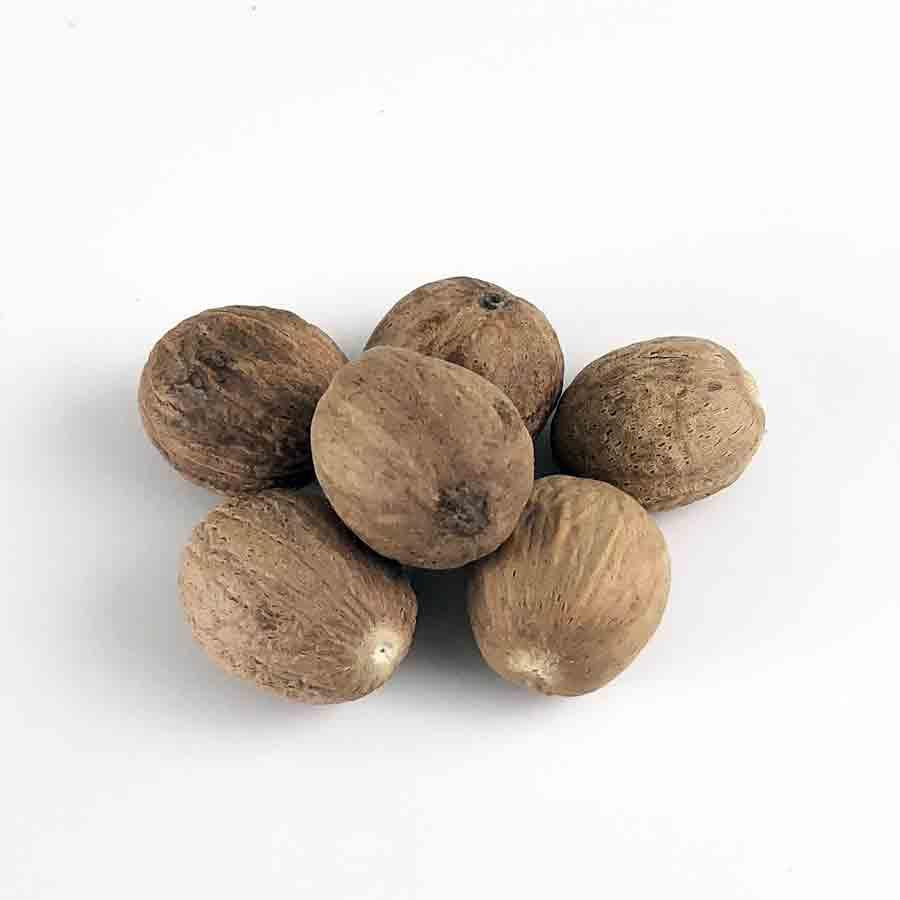 Nutmeg, Whole