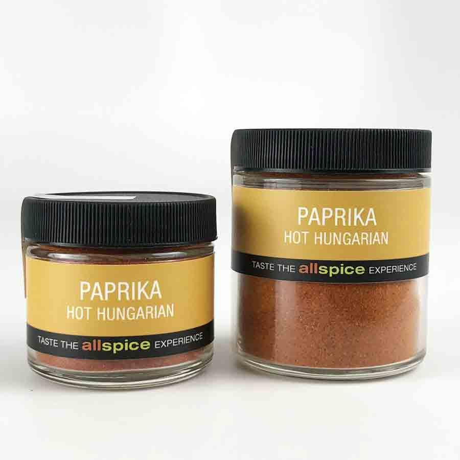 Paprika, Hungarian Hot