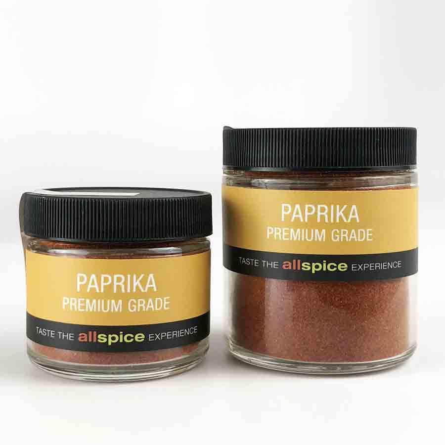 Paprika, Premium Grade