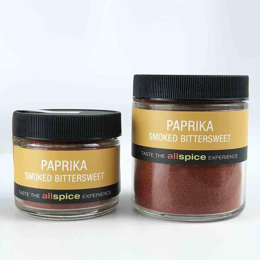 Paprika, Smoked Bittersweet