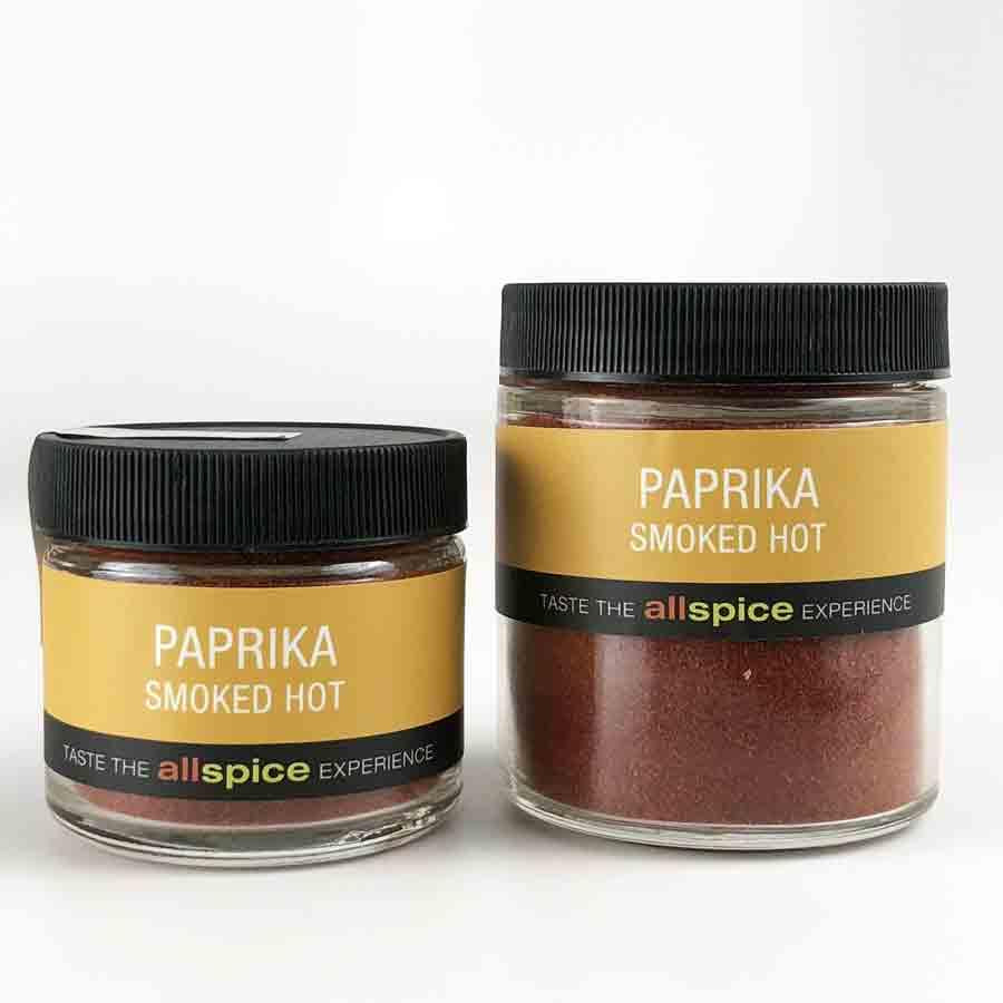 Paprika, Smoked Hot