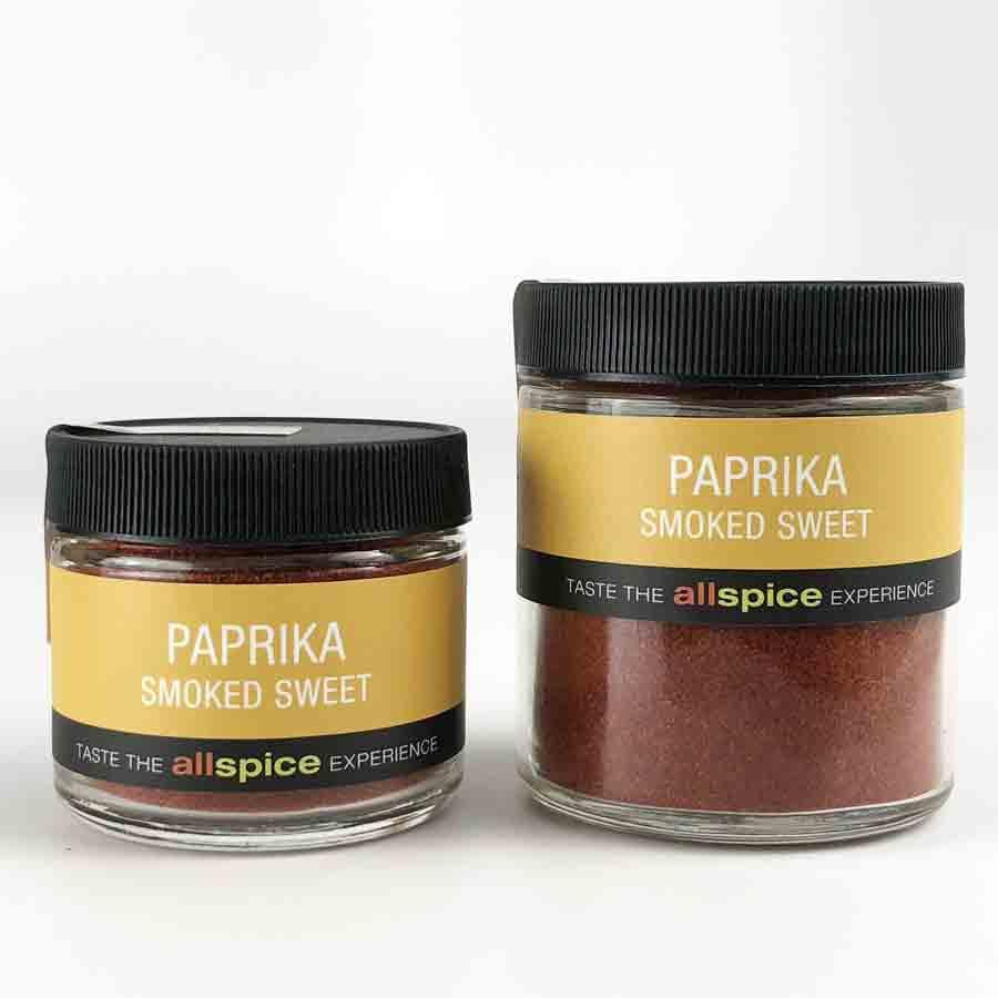 Paprika, Smoked Sweet