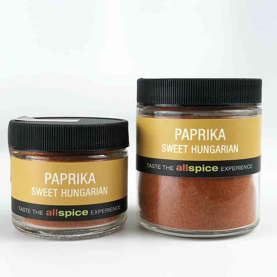 Paprika, Hungarian Sweet