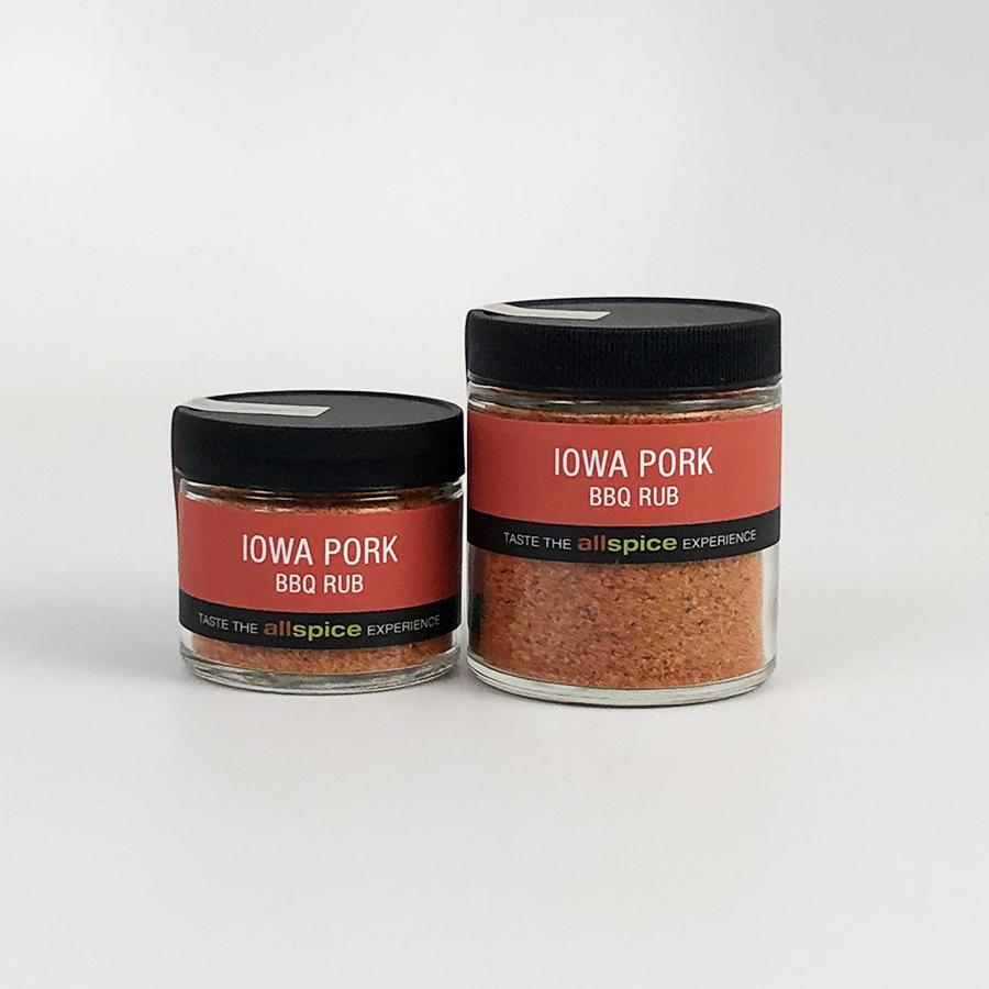 Iowa Pork BBQ Rub