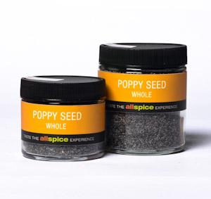 Poppy Seed, Black Whole