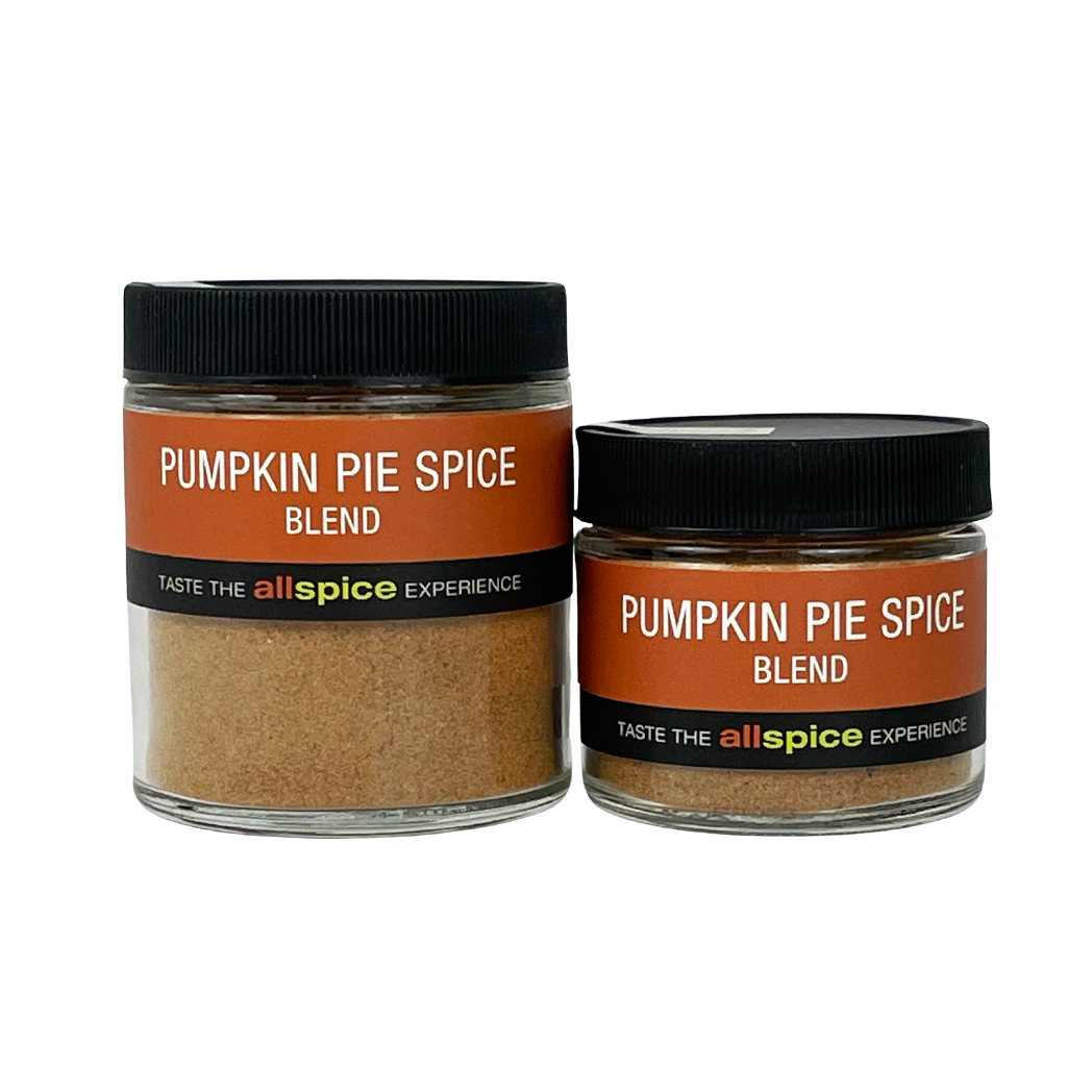 Pumpkin Pie Spice Blend