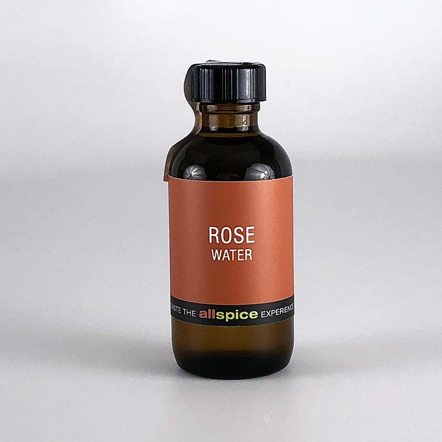 Rose Water 2 fl. oz