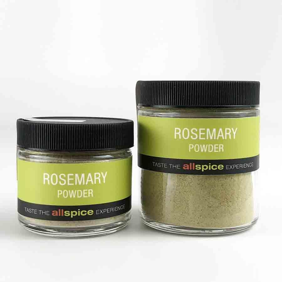 Rosemary, Powder