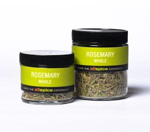 Rosemary, Whole