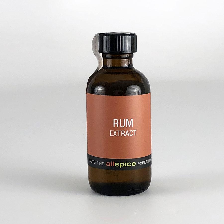 Rum Extract 2 fl. oz