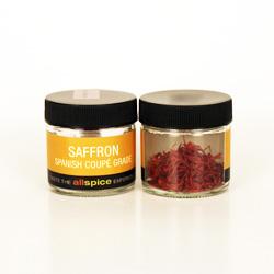 Saffron, Spanish