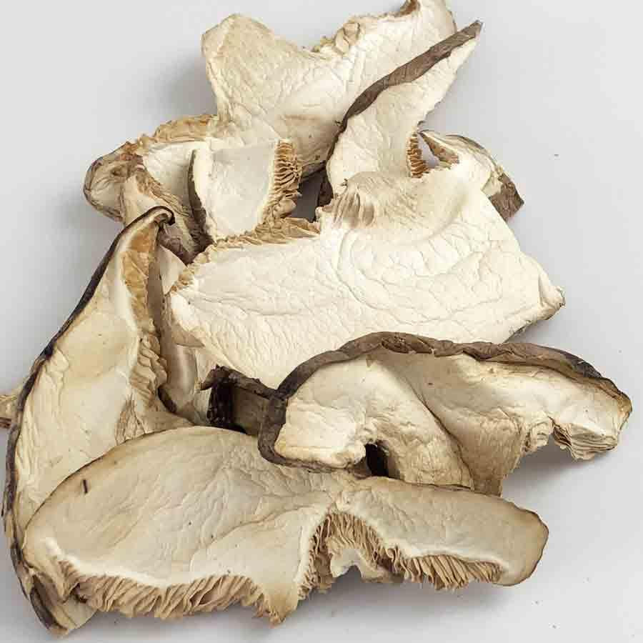 Shiitake Mushrooms, Sliced 1 oz bag