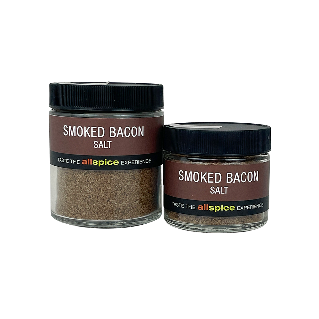 Smoked Bacon Salt