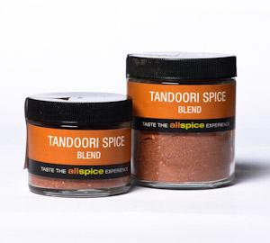 Tandoori Spice Blend