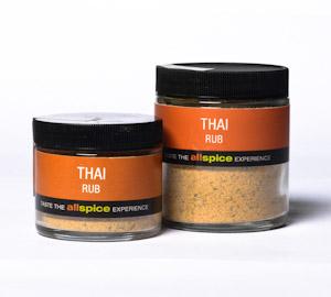 Thai Rub