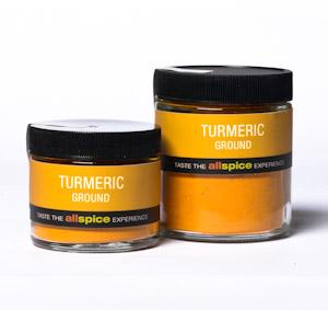 Turmeric, Ground