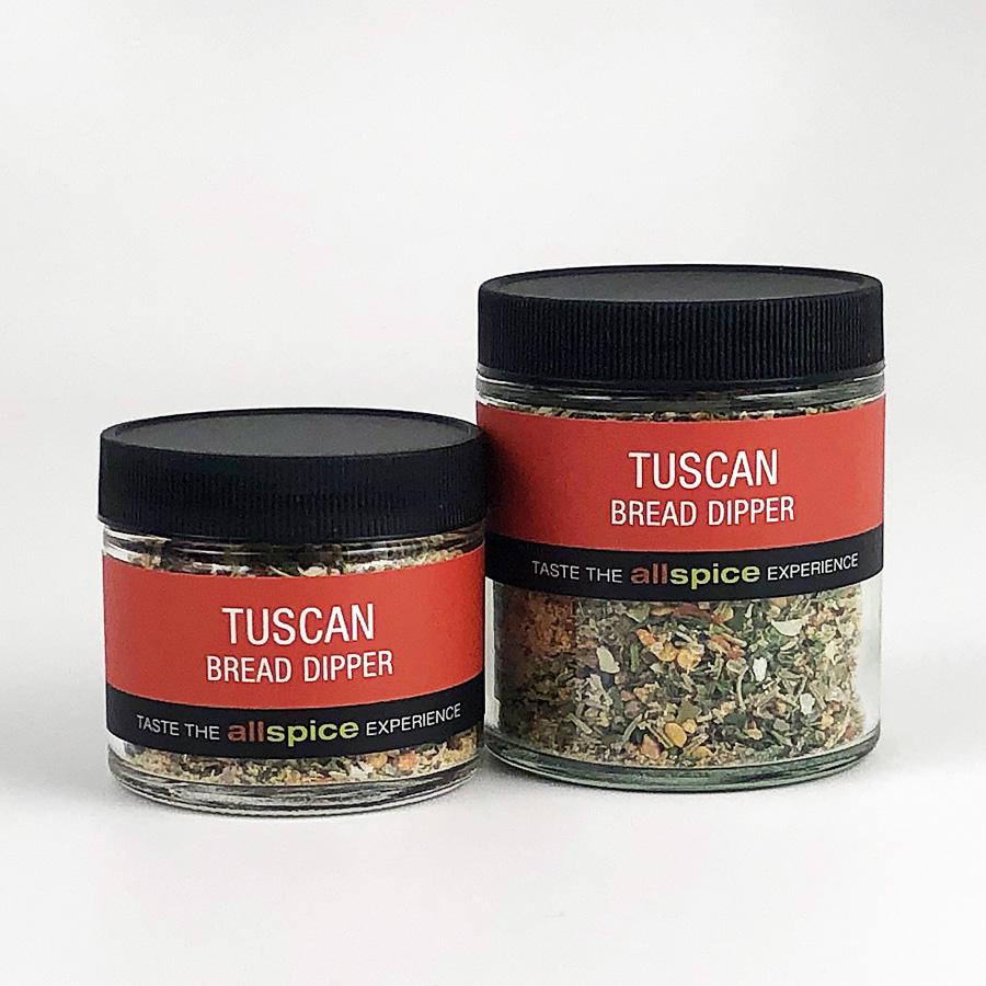 Tuscan Bread Dipper