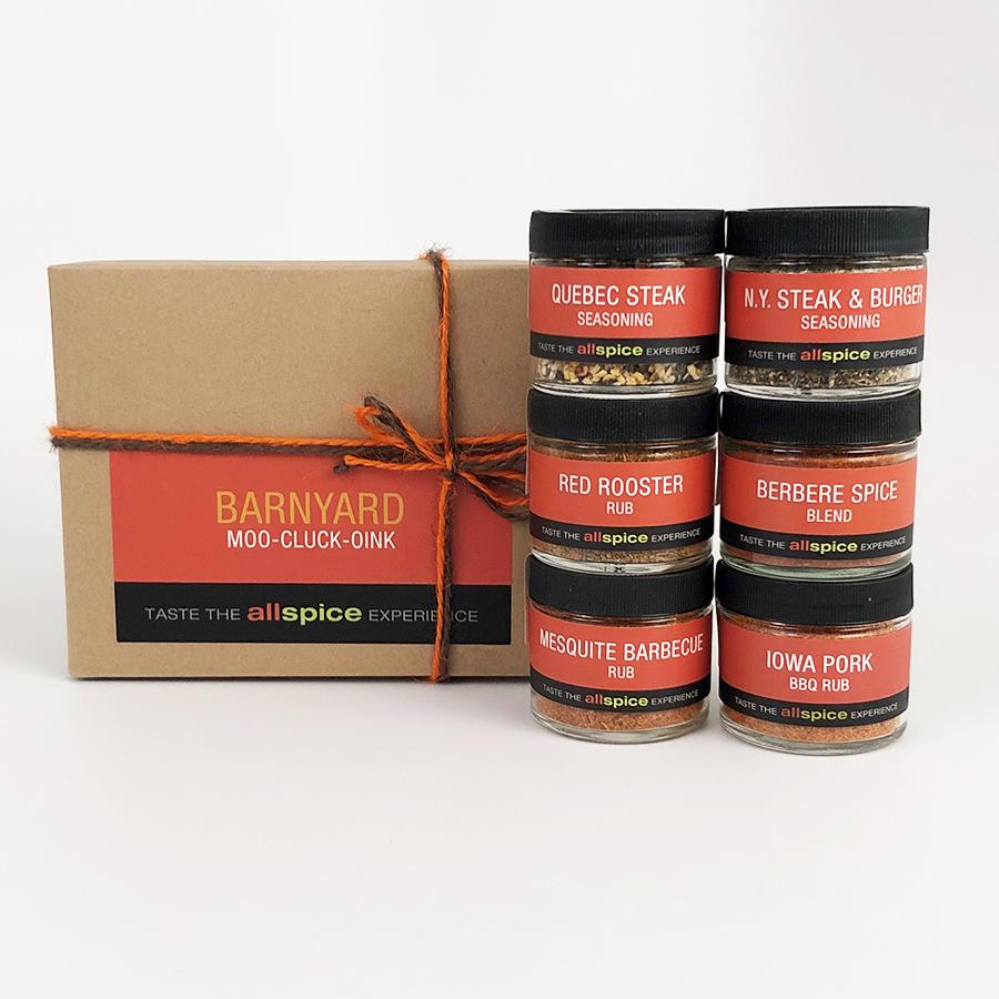 Barnyard Gift Box