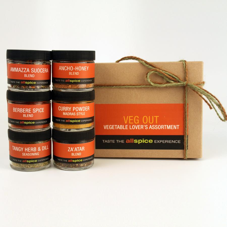 Veg Out Gift box