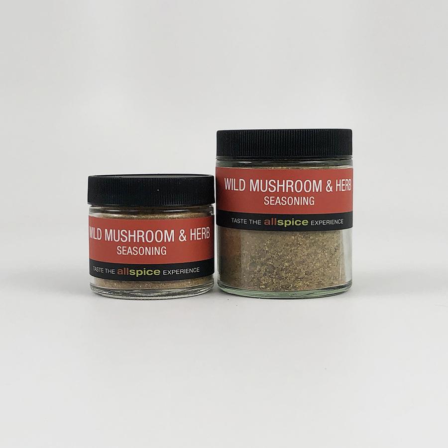 Wild Mushroom & Herb Seasoning