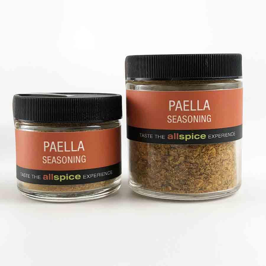 Paella Seasoning